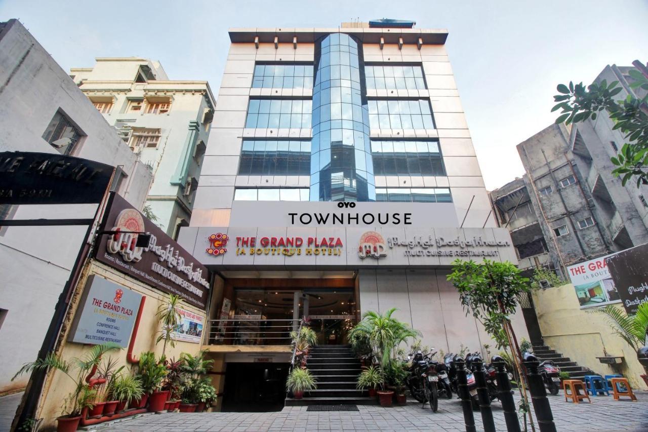 Townhouse The Grand Plaza Hotel Haidarábád Kültér fotó