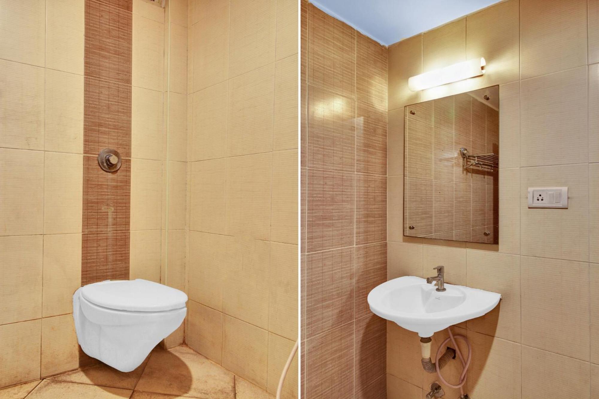 Townhouse The Grand Plaza Hotel Haidarábád Kültér fotó