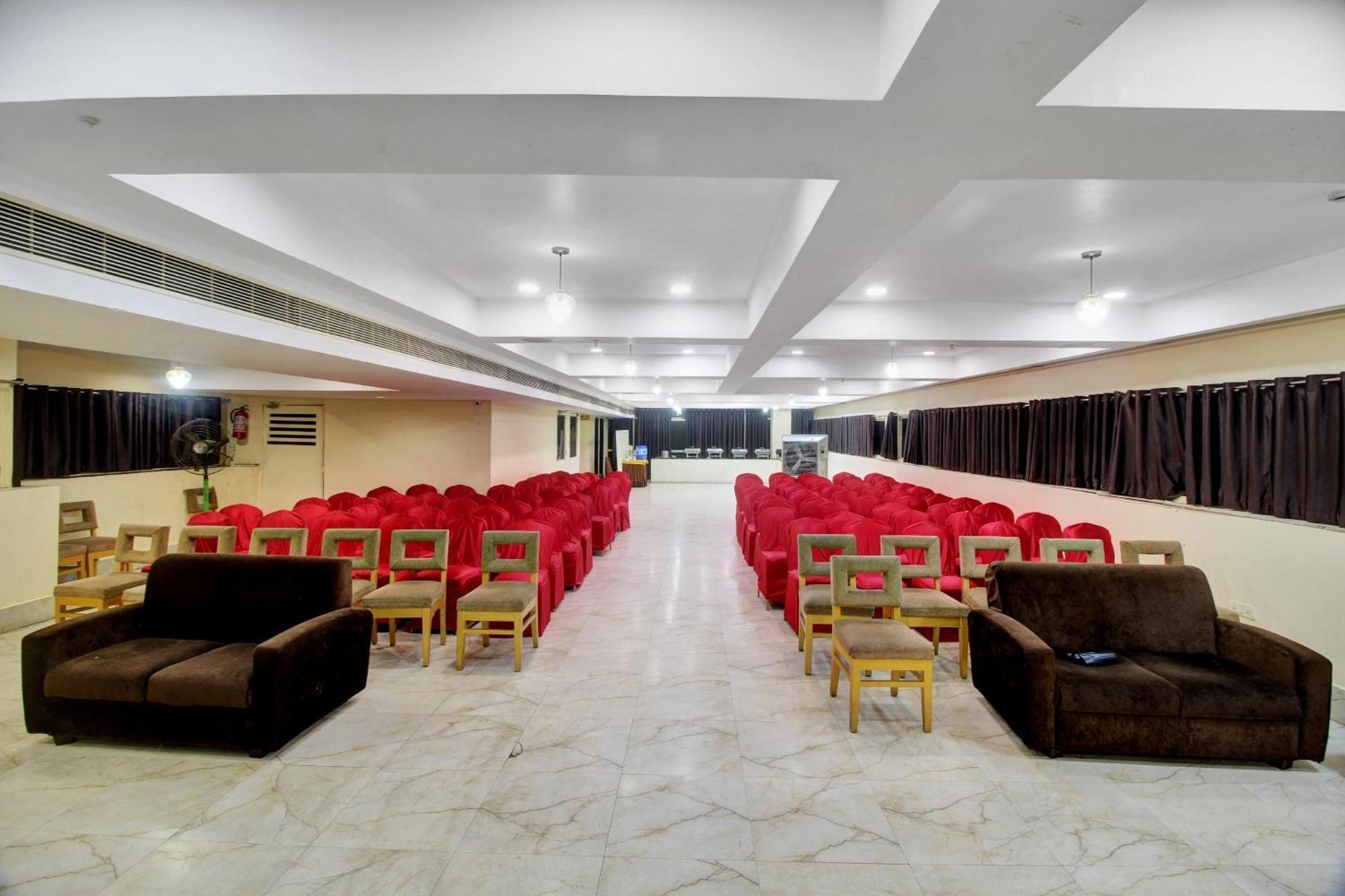Townhouse The Grand Plaza Hotel Haidarábád Kültér fotó
