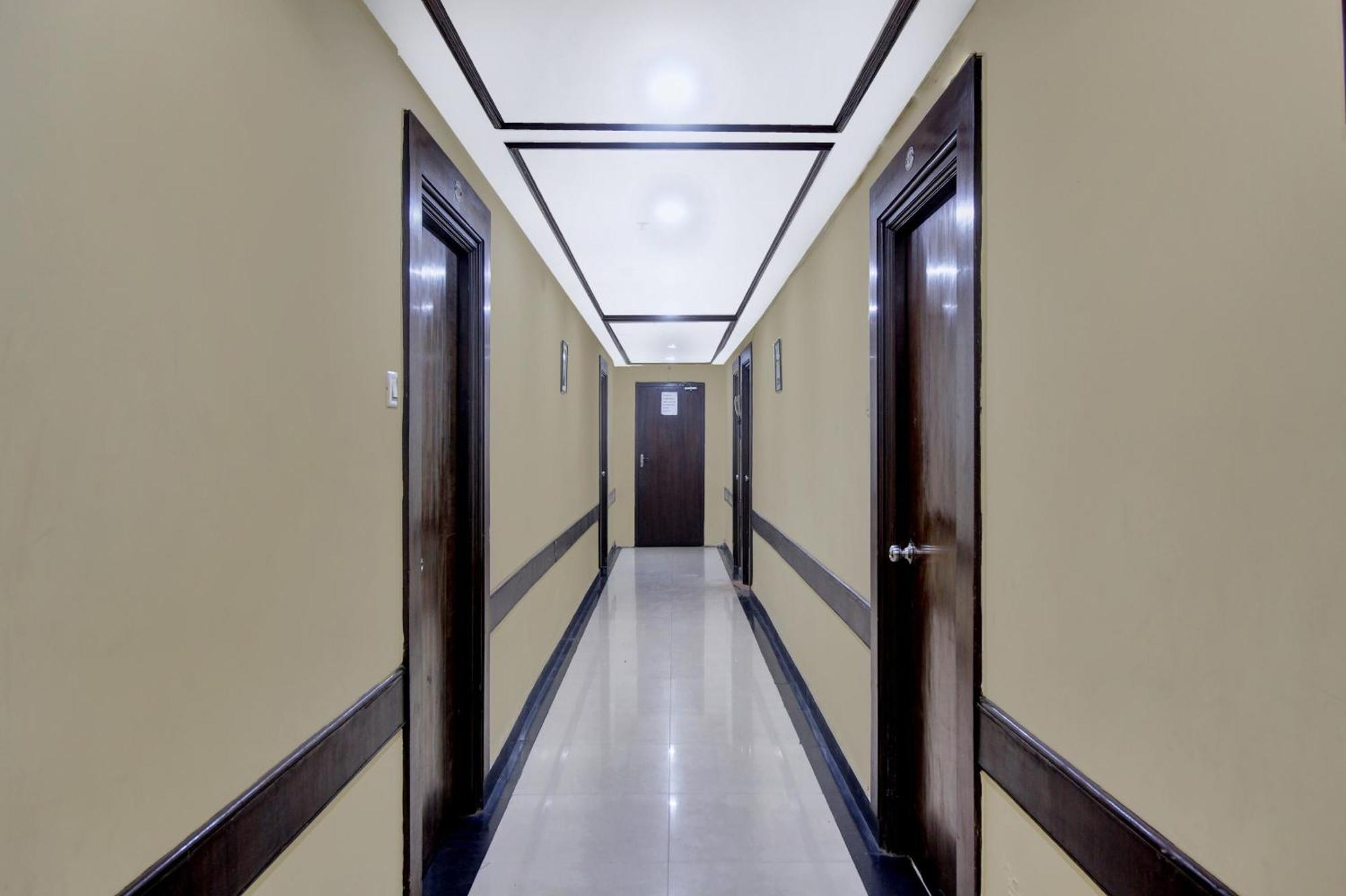Townhouse The Grand Plaza Hotel Haidarábád Kültér fotó