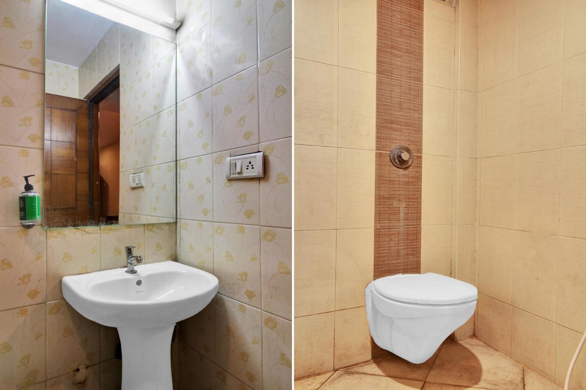 Townhouse The Grand Plaza Hotel Haidarábád Kültér fotó